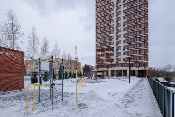 
   Продам 1-комнатную, 30.8 м², Горский мкр, 14

. Фото 23.