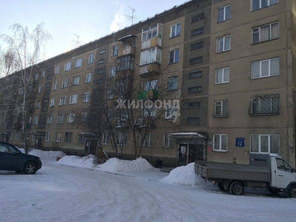 
   Продам 1-комнатную, 29 м², 9-й Гвардейской Дивизии ул, 12

. Фото 8.