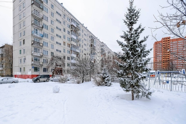 
   Продам 2-комнатную, 43 м², Комсомольская ул, 31

. Фото 20.