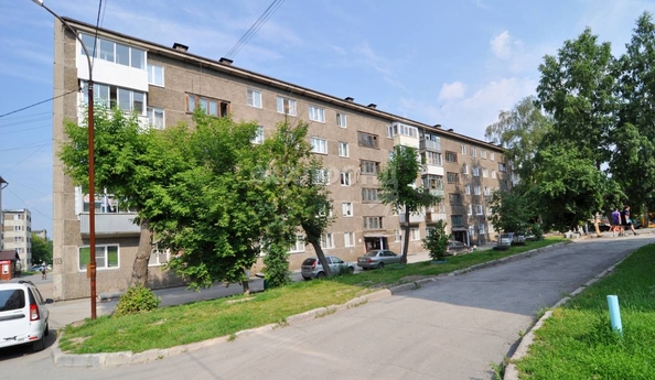 
   Продам 2-комнатную, 45.5 м², Кубовая ул, 103

. Фото 15.