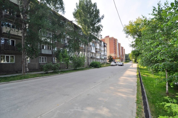 
   Продам 2-комнатную, 45.5 м², Кубовая ул, 103

. Фото 17.