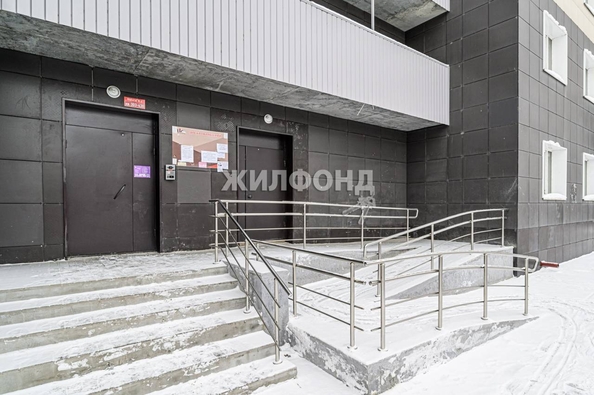 
   Продам 2-комнатную, 56.3 м², Сибиряков-Гвардейцев ул, 44/7

. Фото 25.