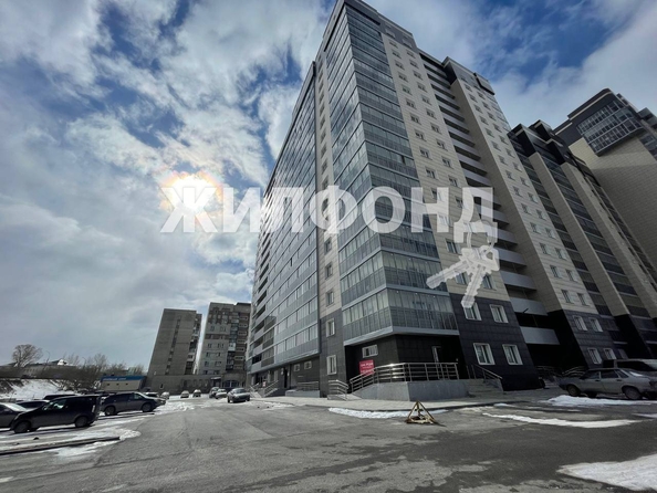 
   Продам 2-комнатную, 56.3 м², Сибиряков-Гвардейцев ул, 44/7

. Фото 28.