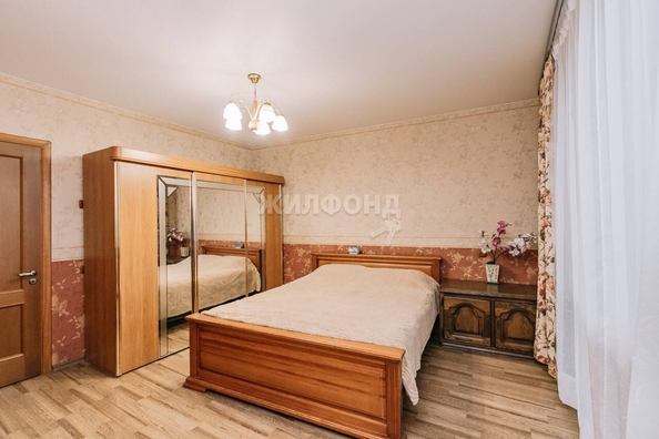 
   Продам 5-комнатную, 98.8 м², Краснообск, 202

. Фото 10.