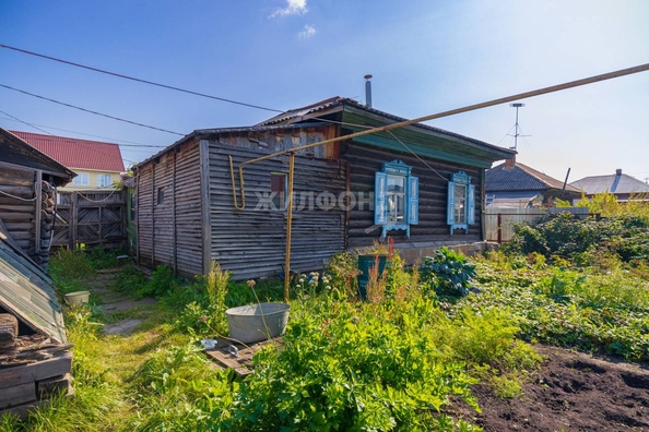 
   Продам дом, 49.7 м², Новосибирск

. Фото 4.