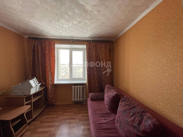 
   Продам секционку, 12.1 м², Забалуева ул, 74

. Фото 2.