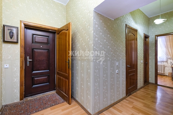 
  Сдам в аренду 2-комнатную квартиру, 59 м², Новосибирск

. Фото 9.