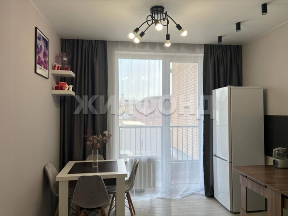 
  Продается студия, 27.6 м², ЖК Цивилизация, дом 1
. Фото 2.