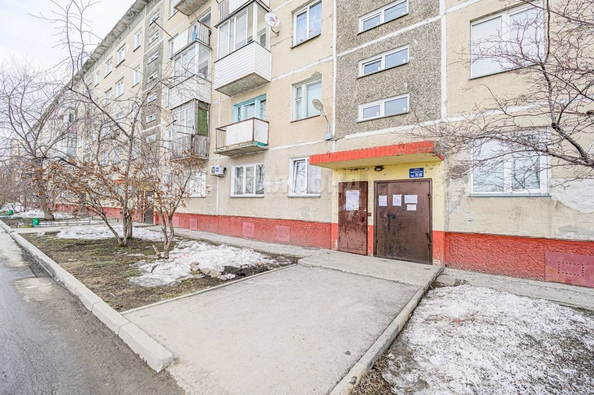 
   Продам 1-комнатную, 29 м², Палласа ул, 8

. Фото 11.