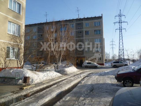 
   Продам 1-комнатную, 29 м², Палласа ул, 8

. Фото 14.