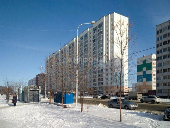 
   Продам 1-комнатную, 35.3 м², Гребенщикова ул, 12

. Фото 11.