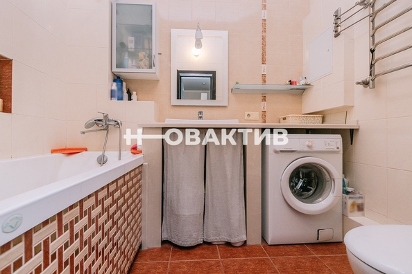 
   Продам 2-комнатную, 53 м², Депутатская ул, 38

. Фото 12.