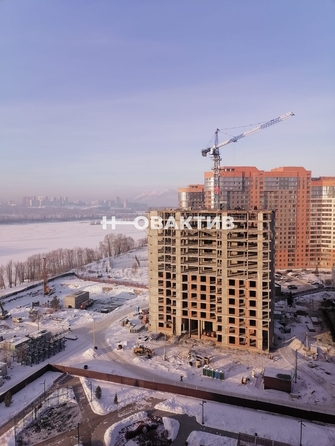 
   Продам студию, 37.02 м², Владимира Заровного ул, 6/1

. Фото 24.