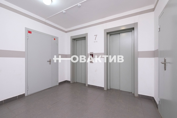 
   Продам 2-комнатную, 60.8 м², Северная ул, 13

. Фото 35.