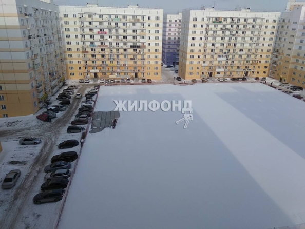 
   Продам 2-комнатную, 48.3 м², Виктора Шевелева ул, 20

. Фото 9.