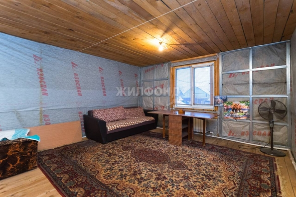 
   Продам дом, 70.4 м², Новосибирск

. Фото 25.