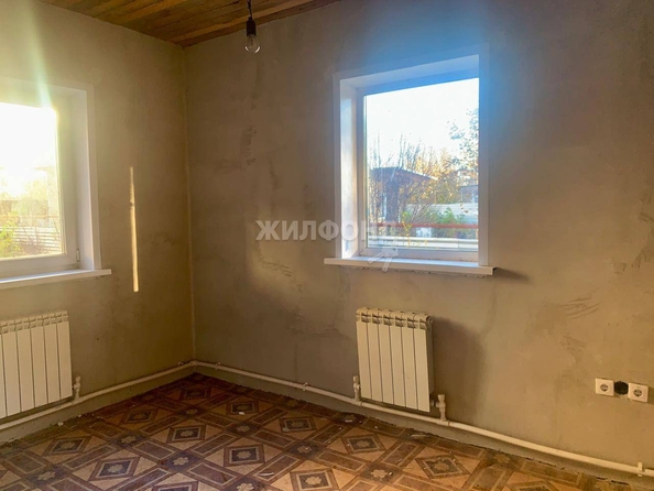 
   Продам дом, 55.6 м², Новосибирск

. Фото 9.