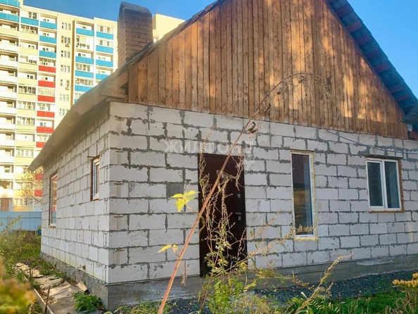 
   Продам дом, 55.6 м², Новосибирск

. Фото 18.