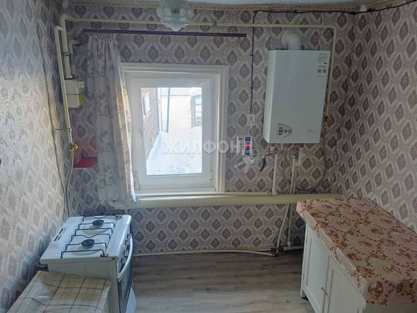 
   Продам дом, 51.2 м², Новосибирск

. Фото 30.