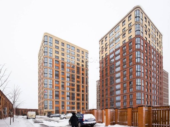 
   Продам 1-комнатную, 36.8 м², 1-я Шоссейная ул, 62

. Фото 15.