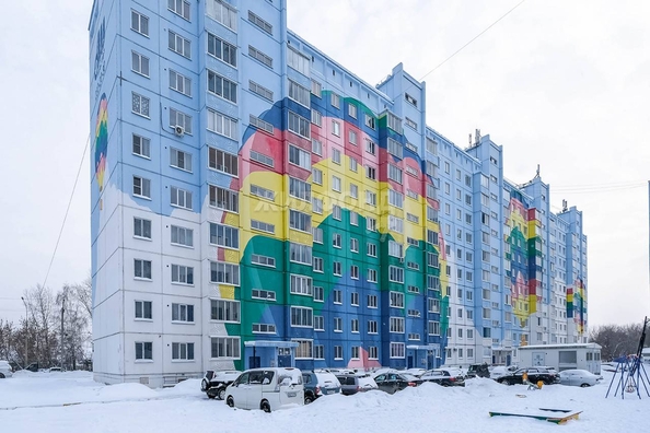 
   Продам 1-комнатную, 37.5 м², Хилокская ул, 1Б

. Фото 6.