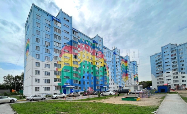 
  Продается 1-комн. квартира, 37.5 м², Хилокская ул, д. 1Б
. Фото 2.