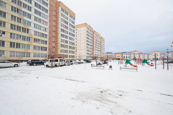 
   Продам студию, 20.8 м², Петухова ул, 101

. Фото 17.