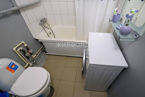 
   Продам 3-комнатную, 39.8 м², Блюхера ул, 14

. Фото 16.