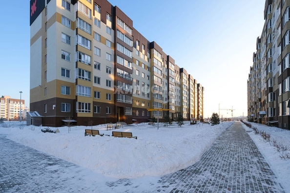 
   Продам 2-комнатную, 47 м², Венская ул, 12

. Фото 20.