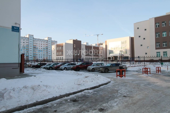 
   Продам 3-комнатную, 74.1 м², Мясниковой ул, 24/2

. Фото 22.