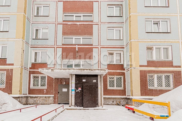
  Продается 1-комн. квартира, 37.8 м², Родники ул, д. 6/1
. Фото 2.