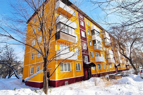 
   Продам 1-комнатную, 30.6 м², Промышленная ул, 32

. Фото 11.