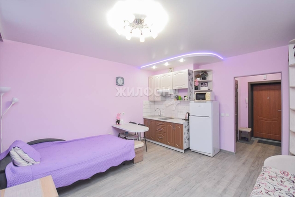 
   Продам студию, 26.9 м², Стартовая ул, 1

. Фото 1.