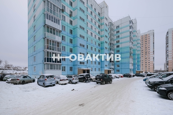 
   Продам студию, 37.9 м², Виталия Потылицына ул, 13/2

. Фото 29.