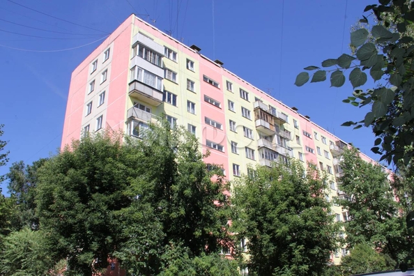 
  Продается 3-комн. квартира, 58.1 м², Крылова ул, д. 53
. Фото 2.