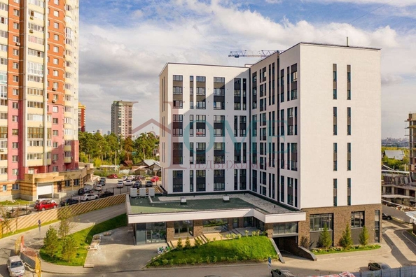 
  Сдам посуточно в аренду 1-комнатную квартиру, 29 м², Новосибирск

. Фото 14.