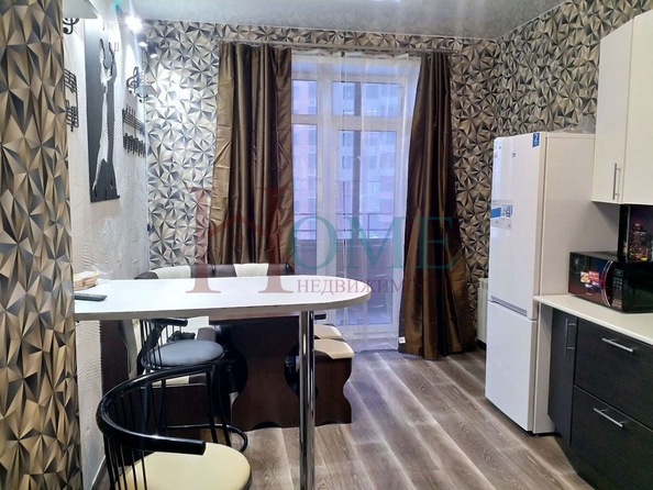 
  Сдам посуточно в аренду 1-комнатную квартиру, 44 м², Новосибирск

. Фото 2.