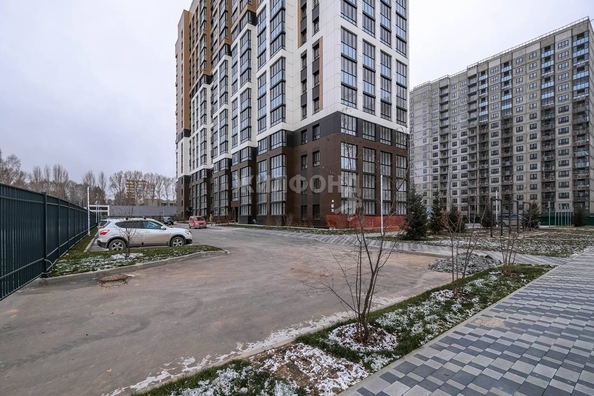 
   Продам 2-комнатную, 38.2 м², Сибиряков-Гвардейцев ул, 53/10

. Фото 6.