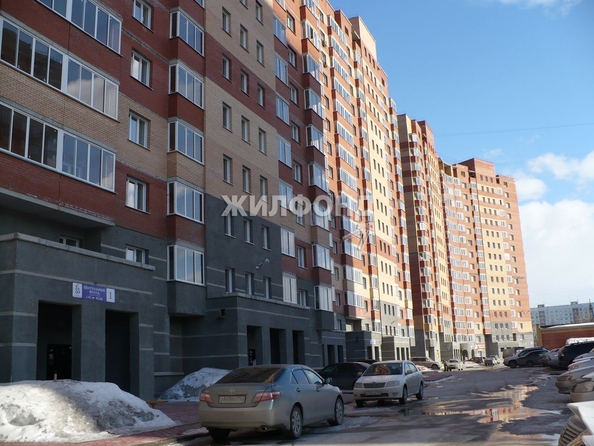 
   Продам 1-комнатную, 54.7 м², Балтийская ул, 35

. Фото 19.