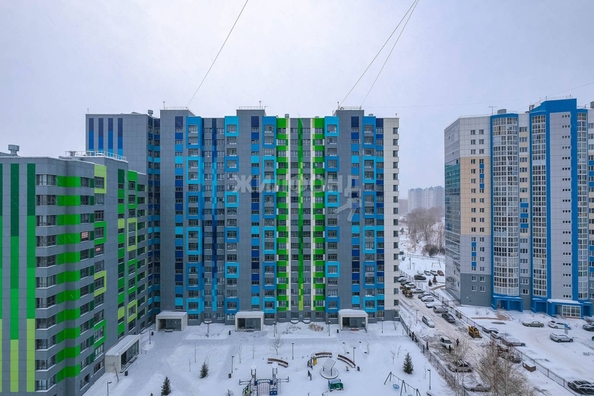 
   Продам 1-комнатную, 40 м², Александра Чистякова ул, 22

. Фото 11.