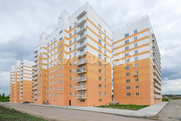 
  Продается 3-комн. квартира, 86.3 м², Николая Сотникова ул, д. 16
. Фото 2.