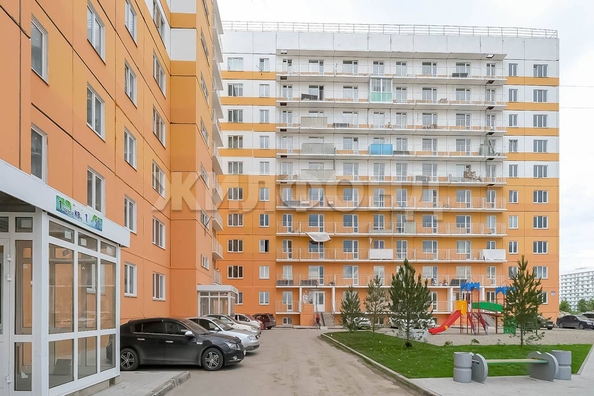 
  Продается 3-комн. квартира, 86.3 м², Николая Сотникова ул, д. 16
. Фото 8.
