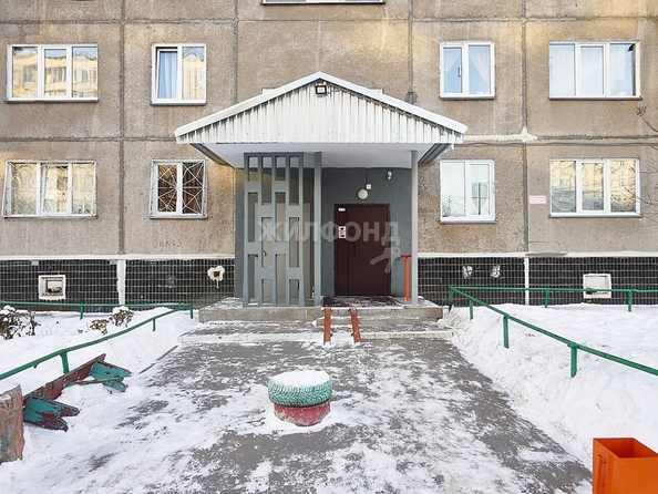 
   Продам 3-комнатную, 59 м², Ударная ул, 25

. Фото 18.