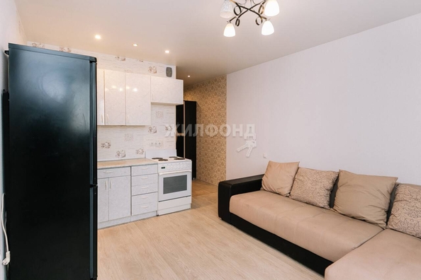 
   Продам студию, 21.8 м², Виктора Уса ул, 9

. Фото 1.