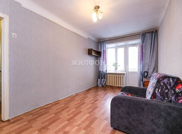 
   Продам 1-комнатную, 26.1 м², Мира ул, 35

. Фото 2.