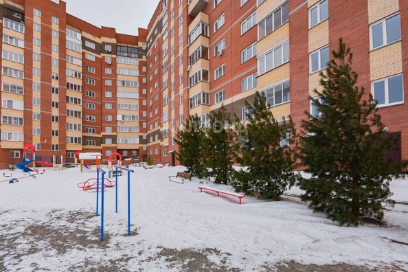 
   Продам 1-комнатную, 42 м², Выборная ул, 99/8

. Фото 40.