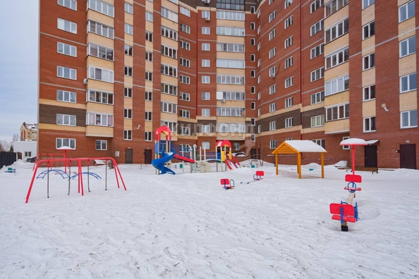 
   Продам 1-комнатную, 42 м², Выборная ул, 99/8

. Фото 41.