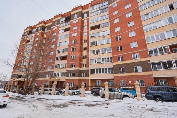 
   Продам 1-комнатную, 42 м², Выборная ул, 99/8

. Фото 43.