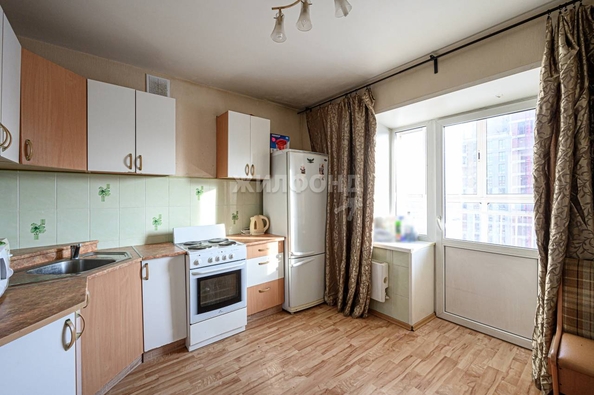 
   Продам 1-комнатную, 36.6 м², Стартовая ул, 3

. Фото 4.