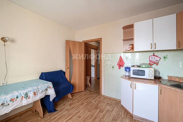 
   Продам 1-комнатную, 36.6 м², Стартовая ул, 3

. Фото 10.